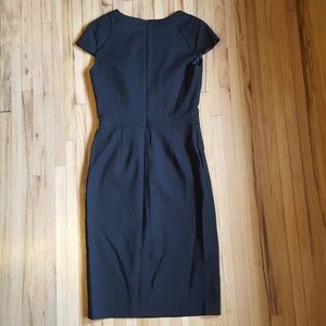 long tall sally black dress